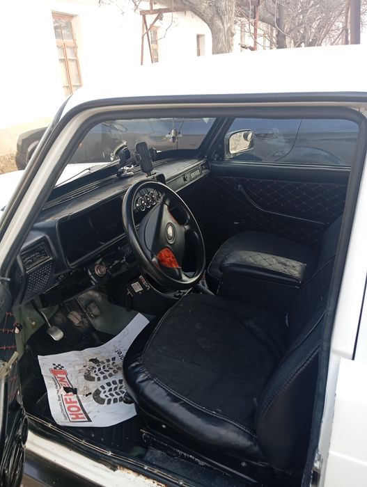 Vaz 2107 zoʻr holatda