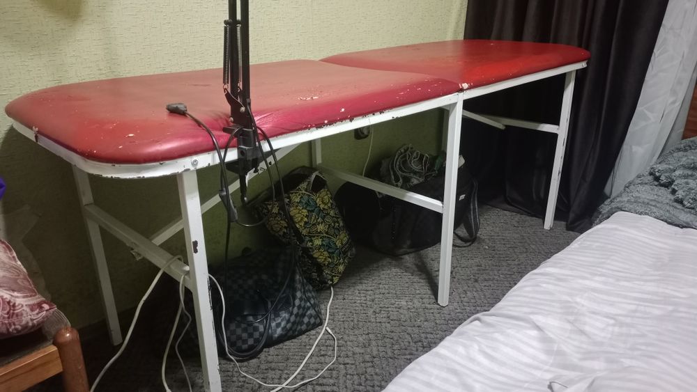 Продам кушетку, размер 180х80