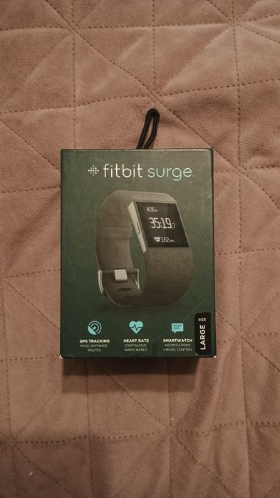 Bratara Fitbit Surge