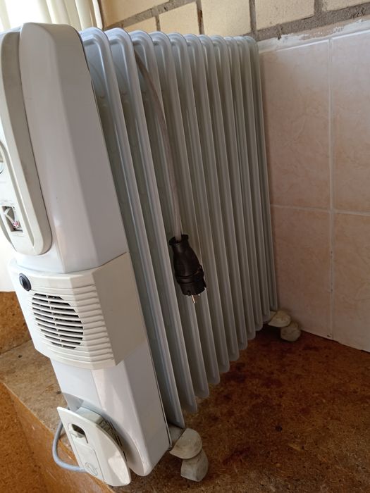 Обогреватель Delonghi