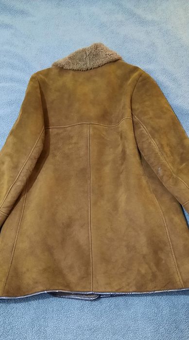 Cojoc blana naturala, pentru dama, mar M/38