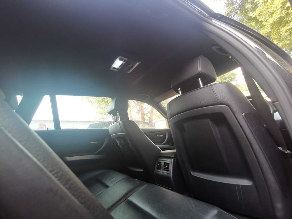 На части БМВ Е91 318d 143 // BMW Е91 318д 143