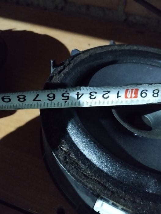 Динамики Toyota Estima