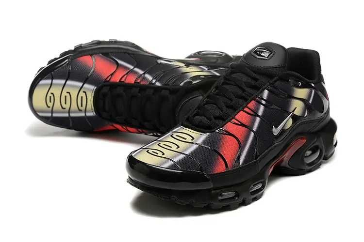 Обувки Nike / Air Max Plus / TN "Orbit Saturn Gold Salsa Red" + КУТИЯ