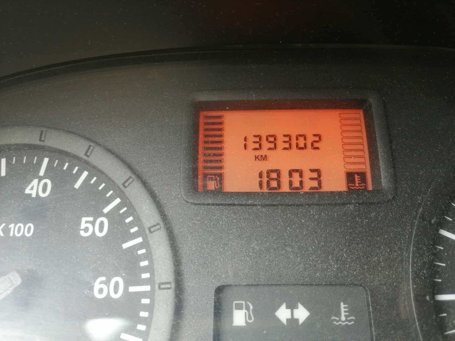 Vand Dacia Logan 1.4 MPI benzina