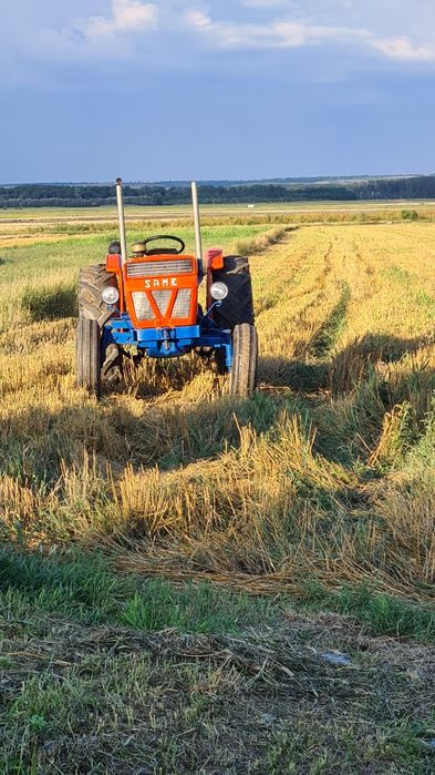Tractor Same Leone