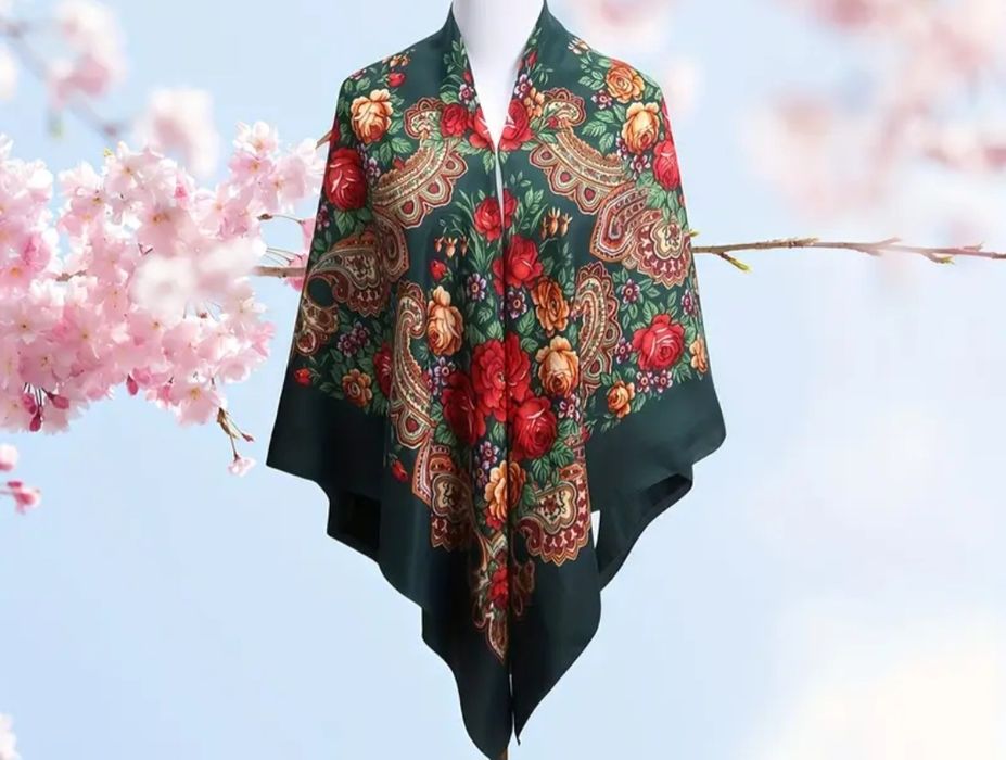 Batic tradițional 107×107 cm