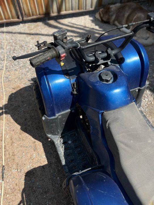 продам Квадроцикл ATV 110