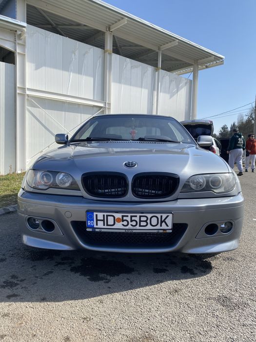 Bmw e46 coupe 320d