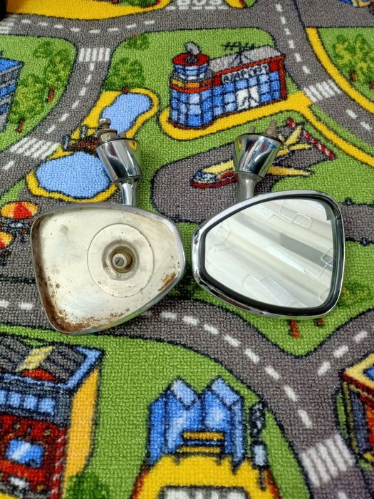 Боковые зеркала Москвич