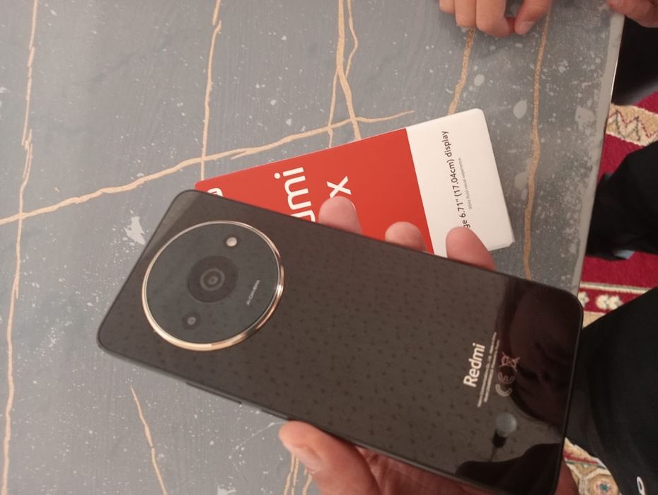 Редми А3 Х срочно