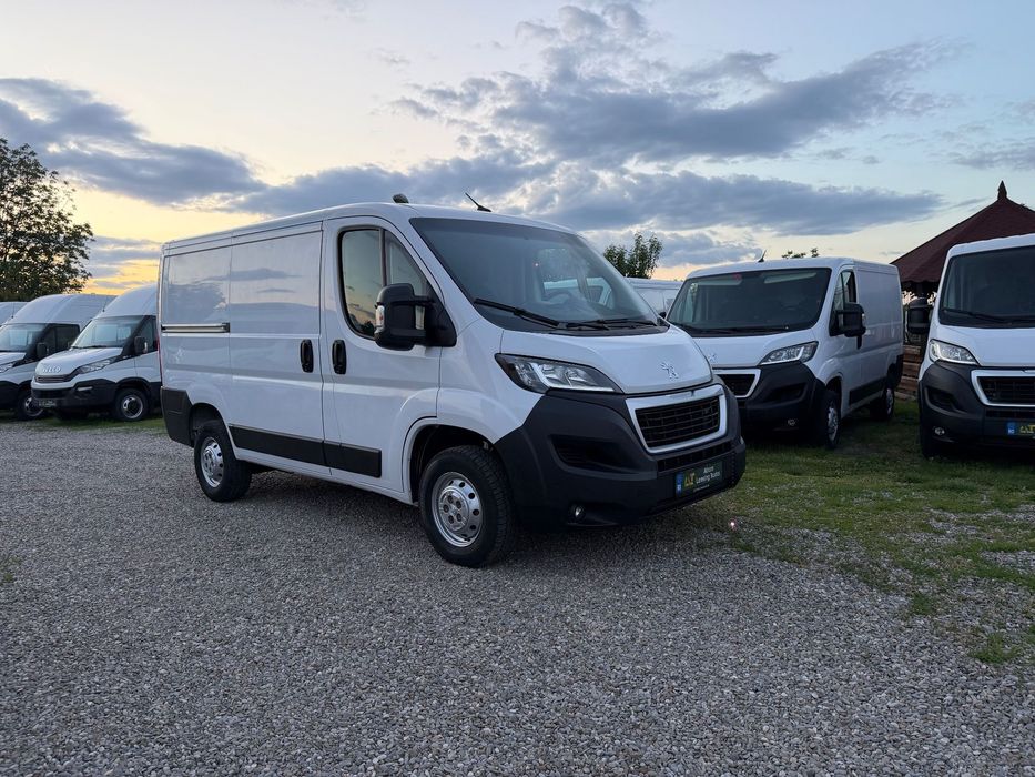 Peugeot Boxer 30 unități în stoc ! GARANȚIE ! Cash sau Leasing ! Impecabile !