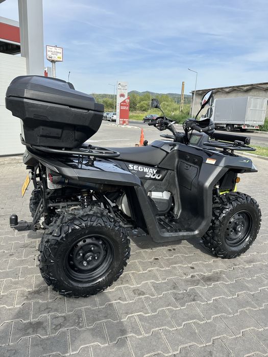 Segway at5 impecabil