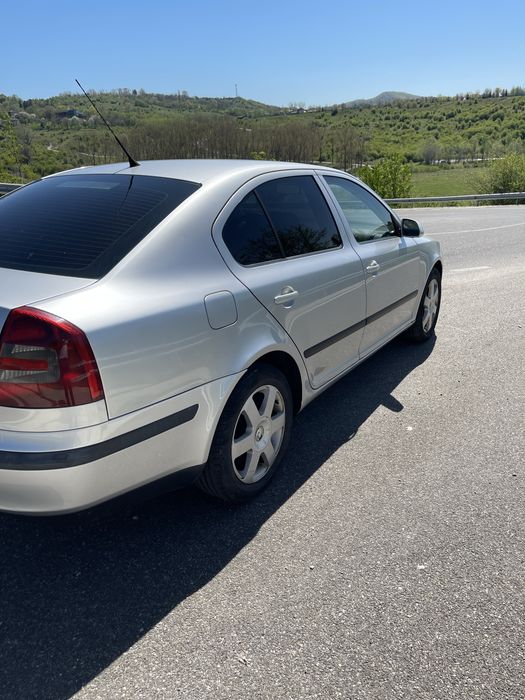 SKODA Octavia 2008 — imagine 5