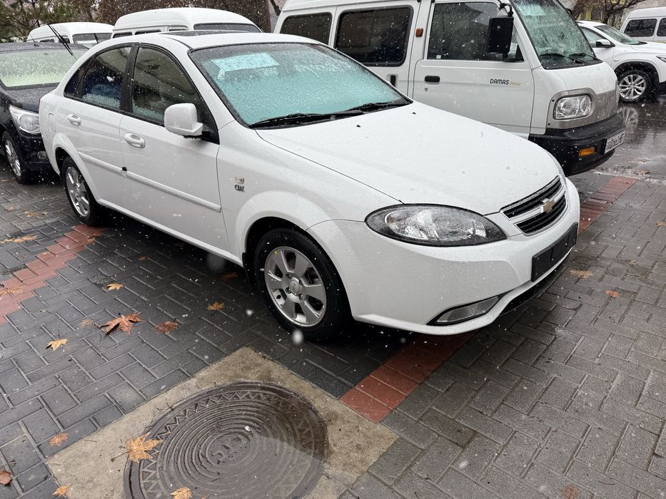 Продаётся Ласетти Жентра 2022г 3-позиция цвет белый