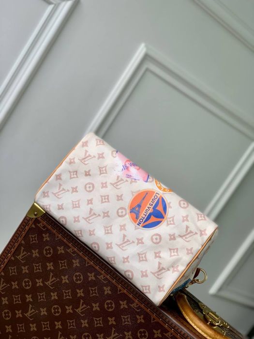 Geanta Louis Vuitton Speedy Soft 30