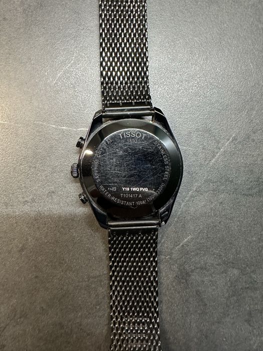 Часовник TISSOT PR100