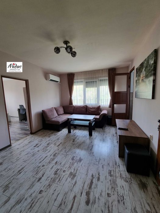 Дава се под наем Двустаен апартамент в Стара Загора, Три чучура - север - 51 кв.м за 280.5 € - Снимка #2