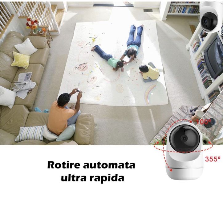 Cameră de supraveghere