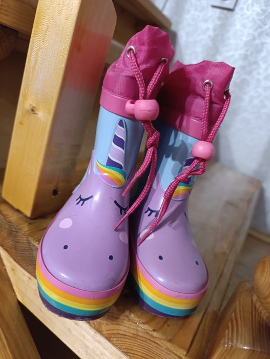 продам  резиновые сапоги