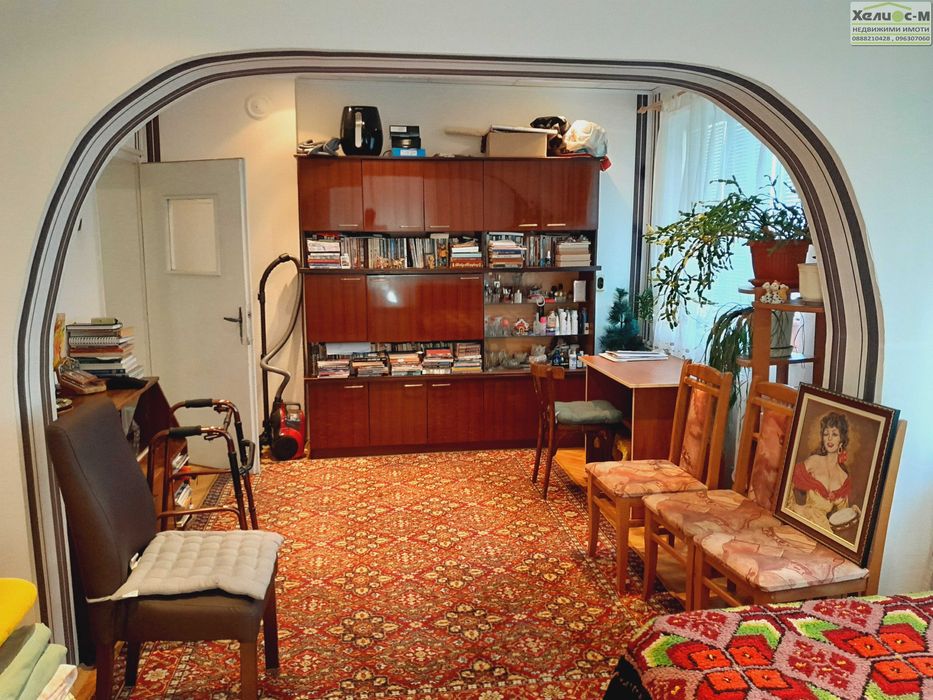 Продава се Тристаен апартамент в Монтана, Идеален център - 88 кв.м за 1272 €/кв.м - Снимка #7