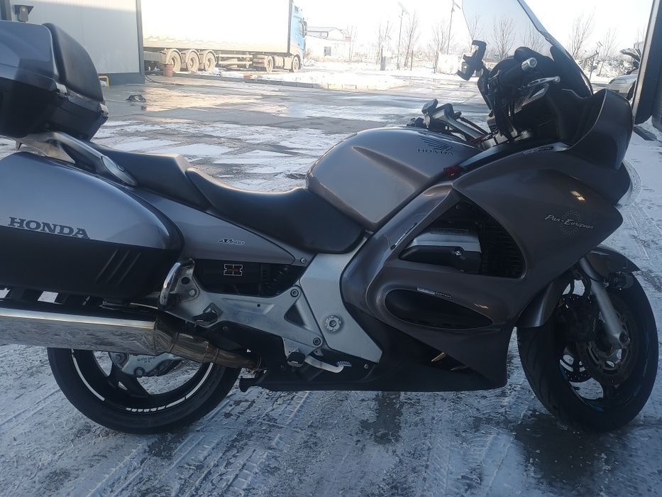 Honda St 1300 Pan European