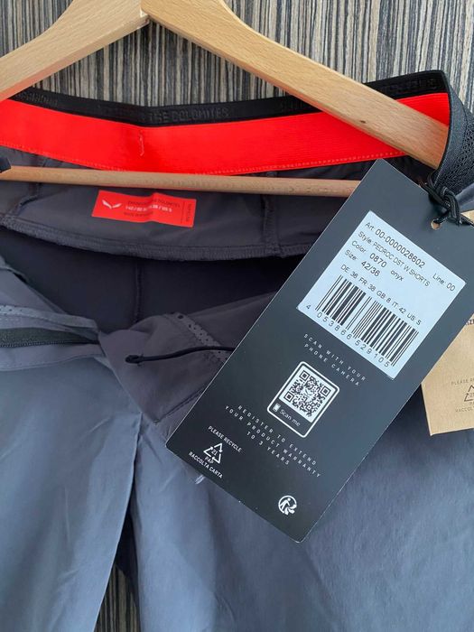 Pantaloni Salewa - Pedroc DST, masura S (36)
