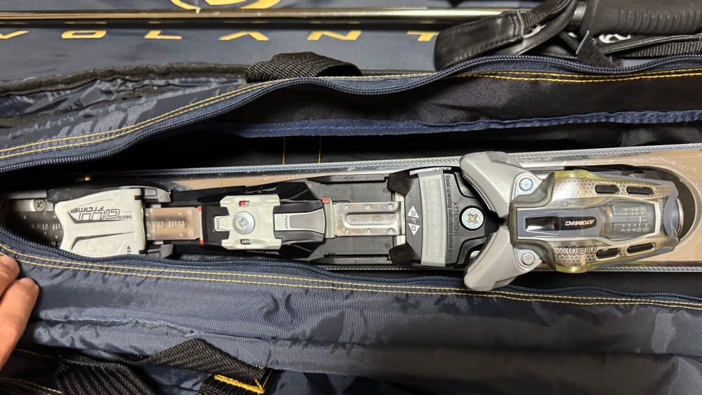 Лыжи Volant, 165 см