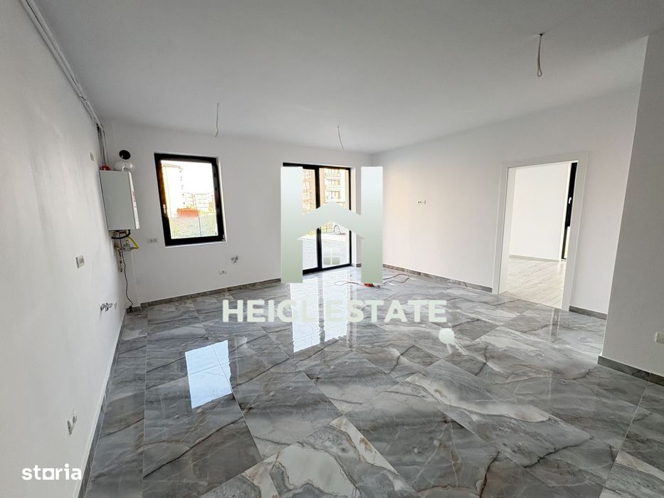 Apartament cu 2 camere si gradina in Giroc in zona Eso