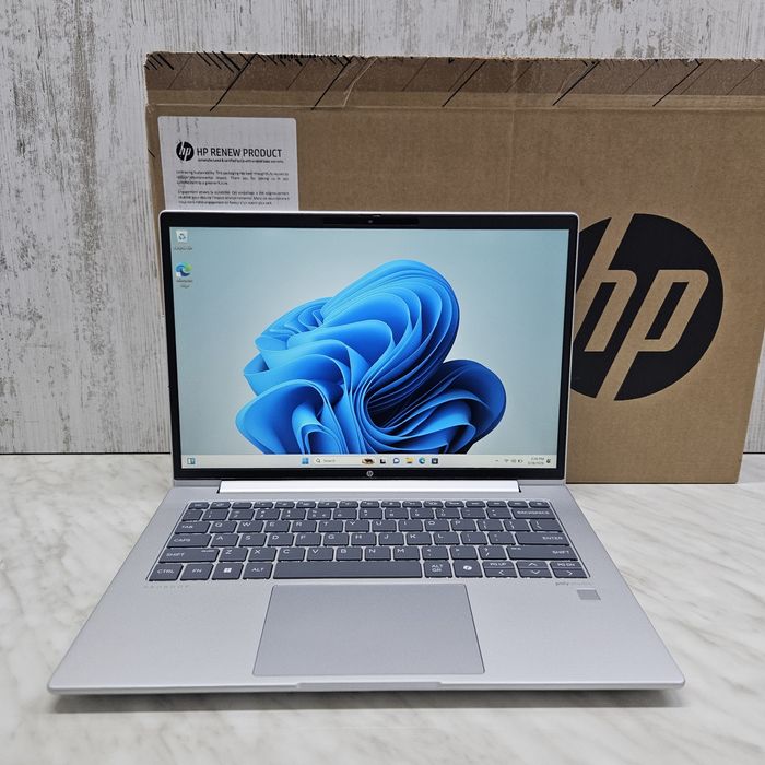 Laptop HP ProBook 445 Poly Studio Ryzen 5-7535U 1TB  Zeus Amanet Vitan