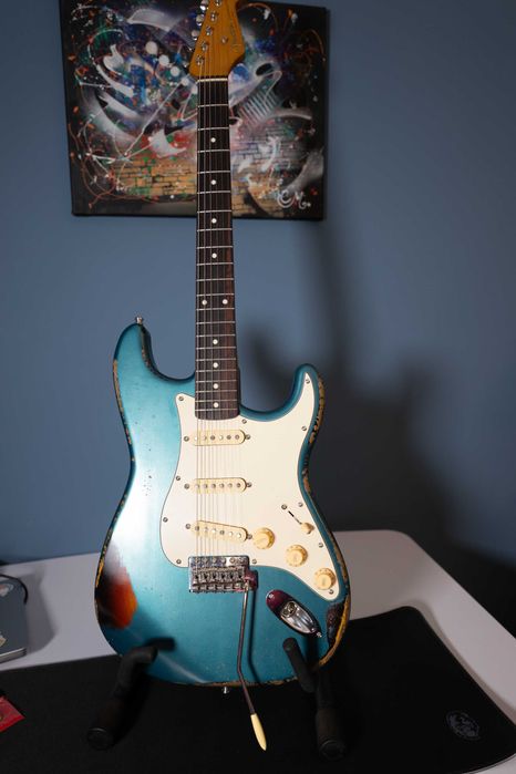 fender stratocaster usa second hand si noi de vanzare • Anunturi