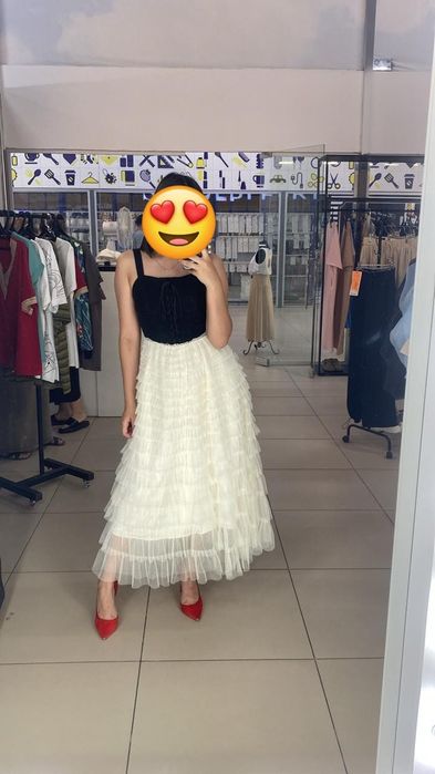 Продам платье срочна