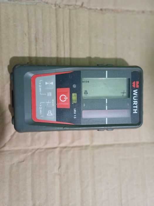 Würth LRU 13 laser receiver perfect functional