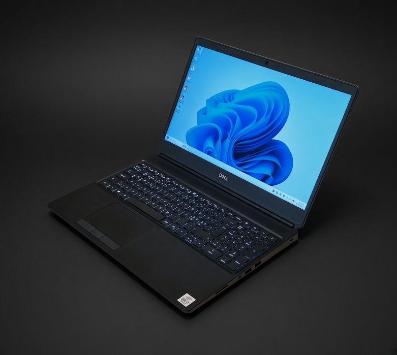 Dell 7550 i7 10850H 32GB nVidia T2000 512GB NVMe