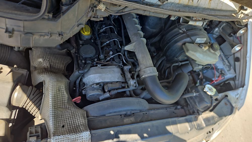 Mercedes Benz Sprinter 416 CDI