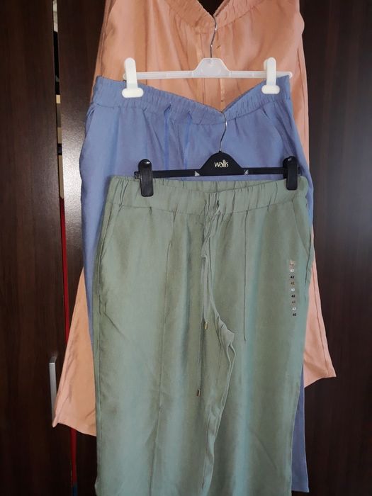 Pantalon( lejer ) de zi 8 Martie