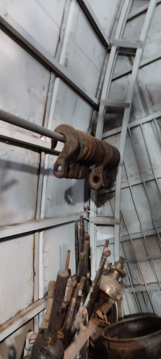 Крюки подъемные.