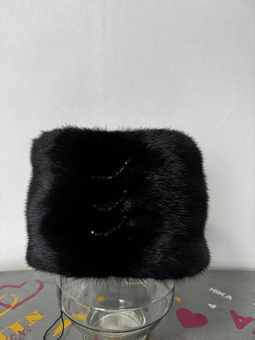 Шубка  норковая.