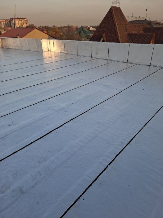 Ремонт Крыши,Кровля, Терасса Гидроизоляция