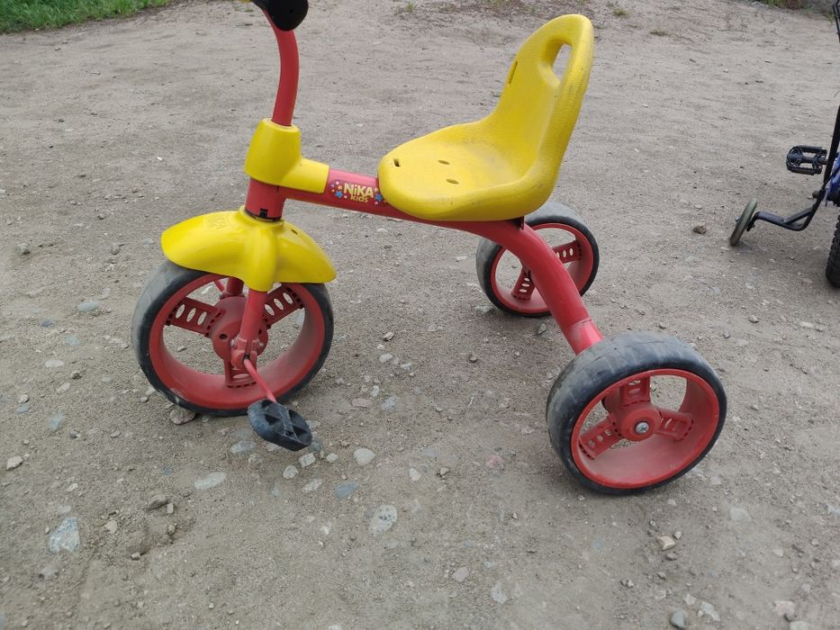 Продам детский велосипед