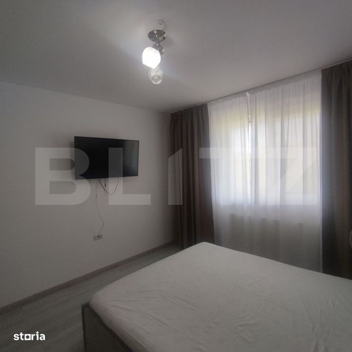 Apartament 2 camere, 51 mp, complet mobilat si utilat, Jojo Rezidence