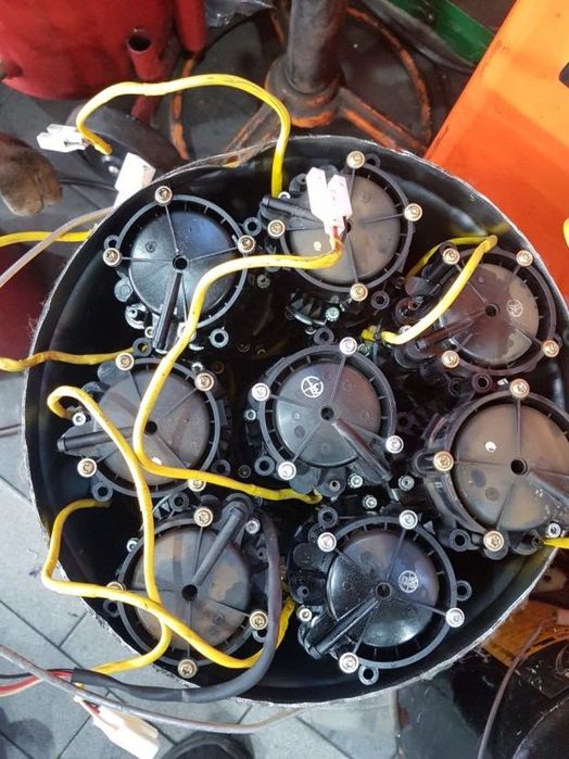 Prapan Nasos Kia bongo