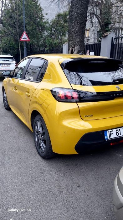 PEUGEOT 208 2022 — imagine 3