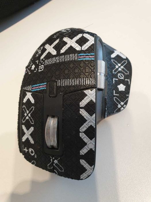 Mouse wireless Logitech MX Master 3S, negru/grafit