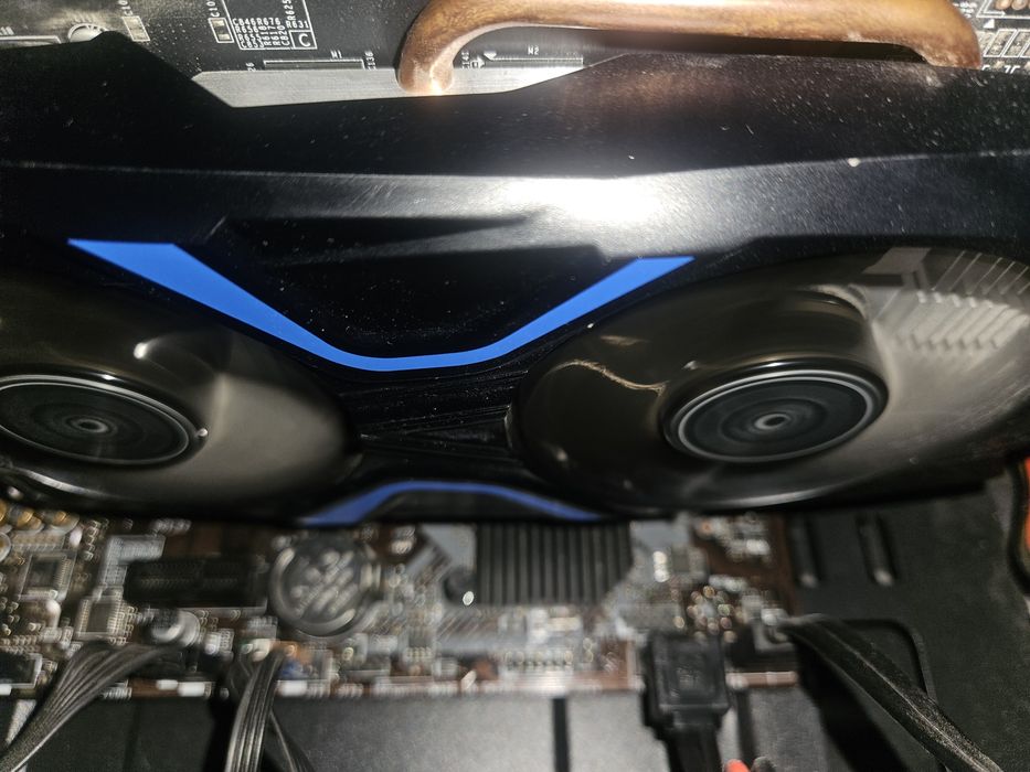видеокарта galaxy gtx 1050 ti