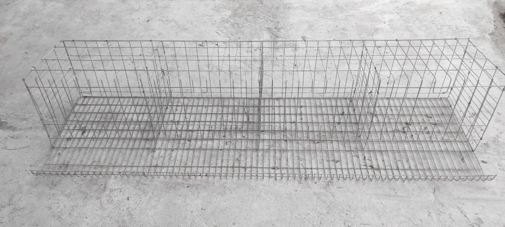 Клетки для кур несушек