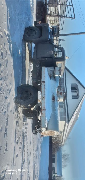 Газ бензовоз, топливозапращик