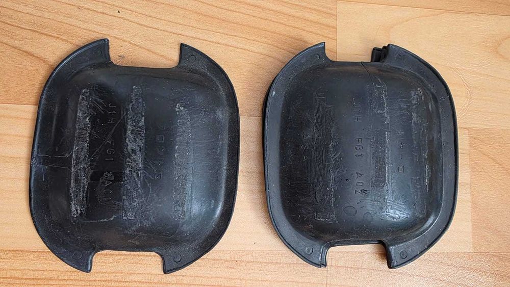 ГОЛЬФ 3 Мыльница под ручки дверей