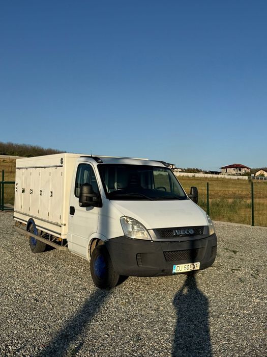 Iveco daily frig perfect functionala