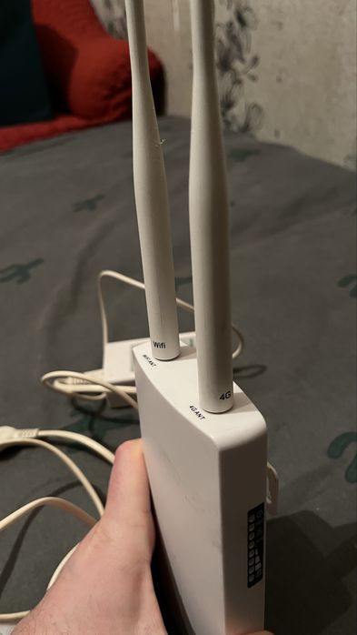 Модем роутер 4g с симкартой